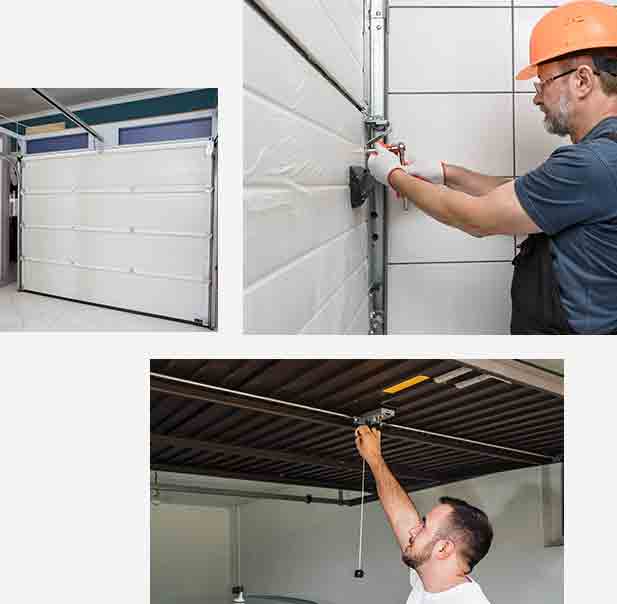 Buford Garage Door Installation