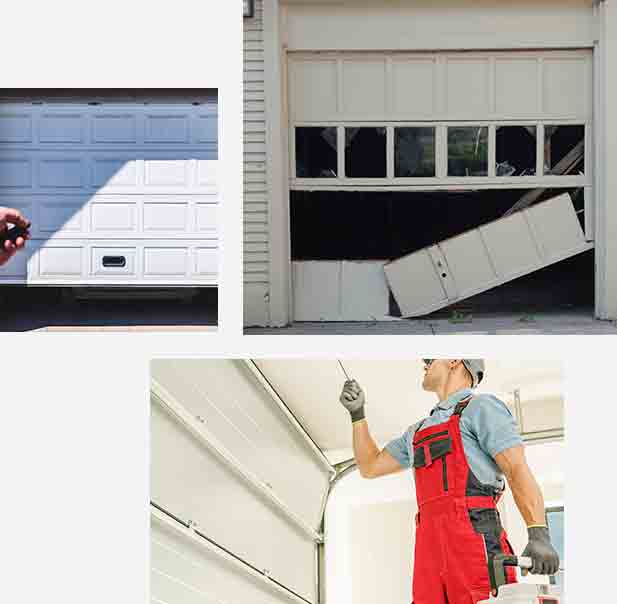 Buford Garage Door