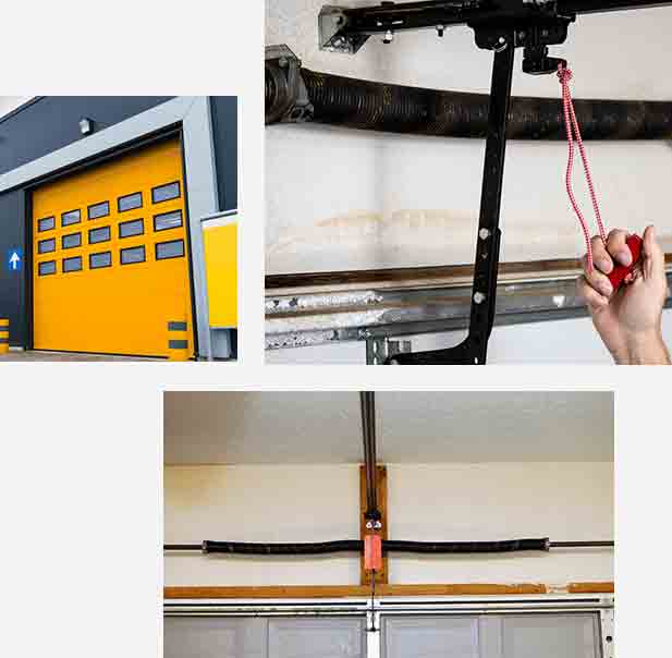 Buford Garage Door Spring Repair