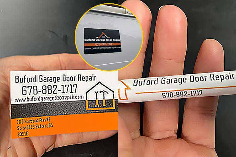 Garage Door Buford